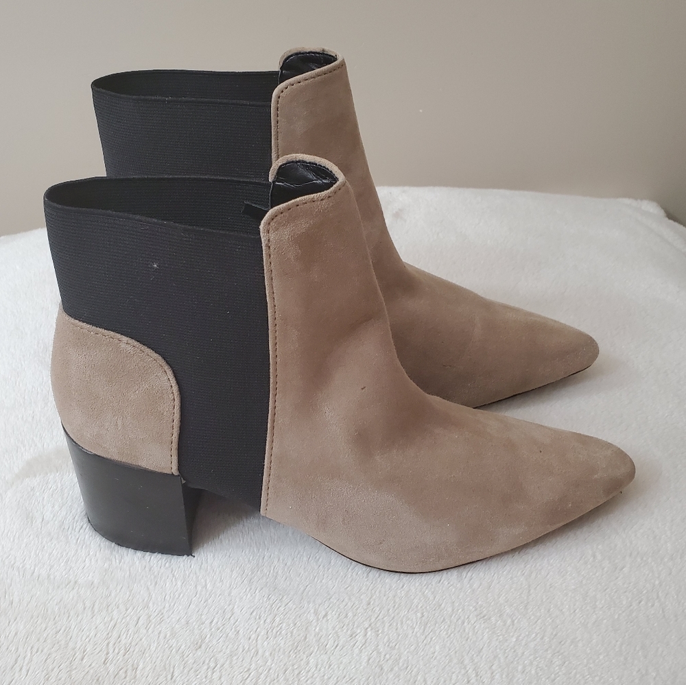 Zara Boots